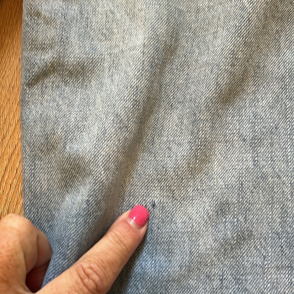 Pistola  Distressed Jeans Size 28 - Picture 10 of 12